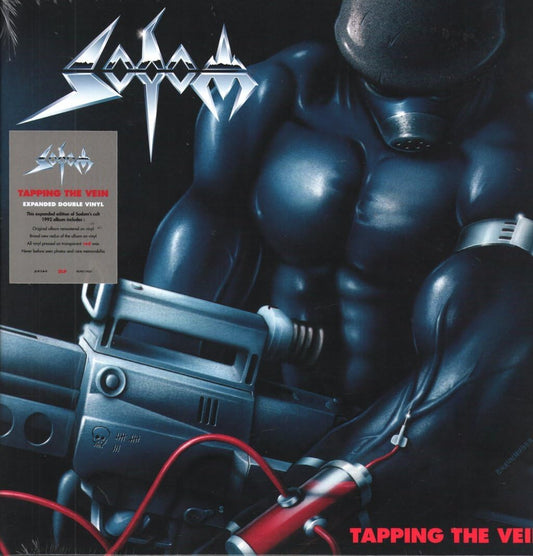 Sodom/Tapping The Vein [LP]