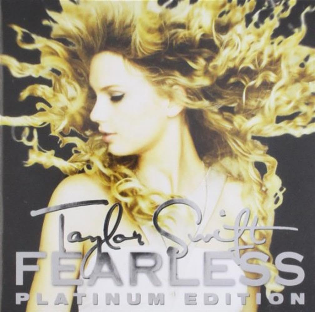 Swift, Taylor/Fearless: Platinum Edition [CD]