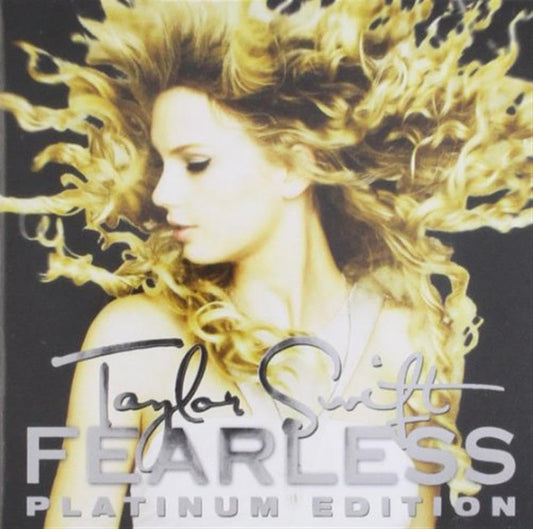 Swift, Taylor/Fearless: Platinum Edition [CD]