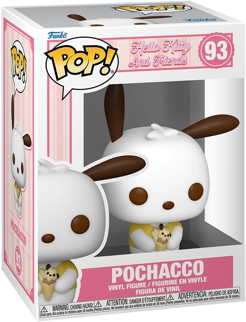 Pop! Vinyl/Hello Kitty & Friends - Pochacco [Toy]