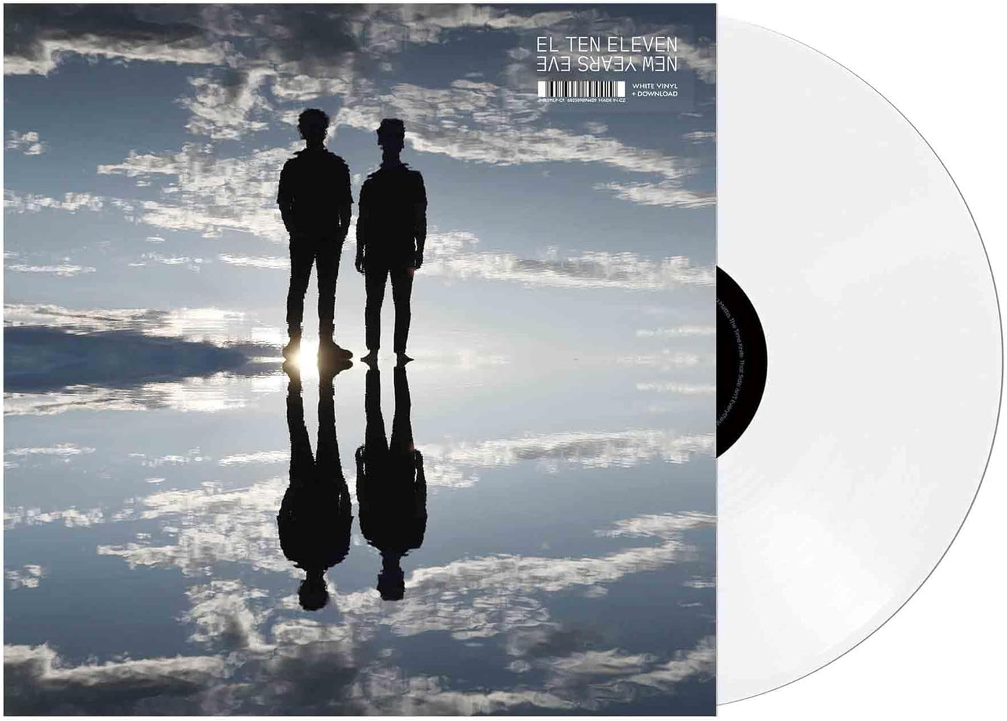 El Ten Eleven/New Year's Eve (White Vinyl) [LP]