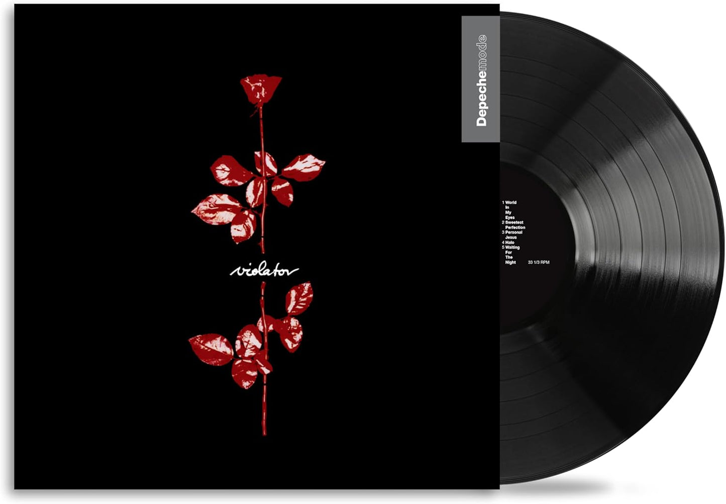 Depeche Mode/Violator [LP]