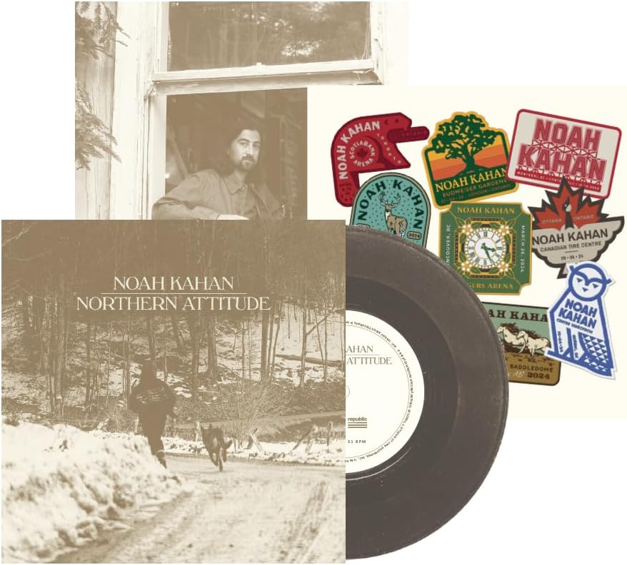 Kahan, Noah/Northern Attitude (Canadian Exclusive) [7"]