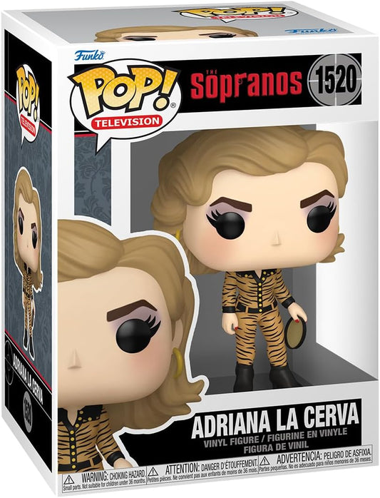 Pop! Vinyl/The Sopranos - Adriana La Cerva [Toy]