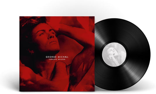 George Michael/Careless Whisper (Black Vinyl) [LP]