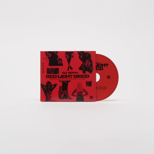 Various Artists/Eli Roth's Red Light Disco [CD]