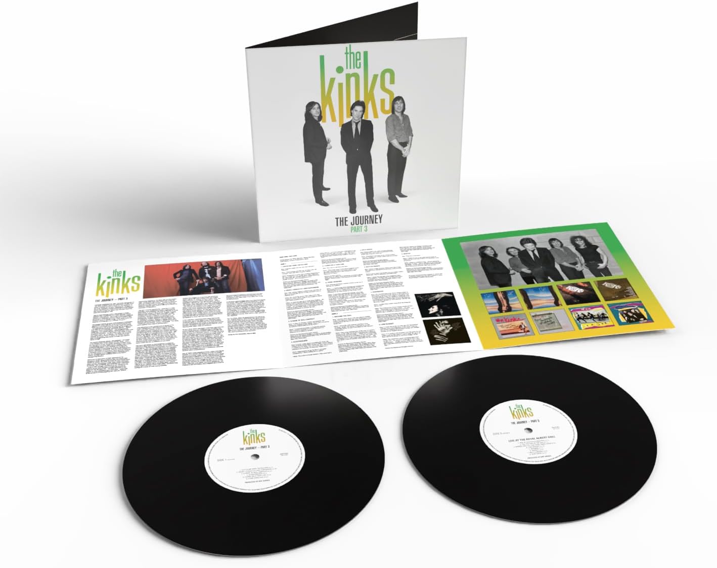 Kinks, The/The Journey: Part 3 [LP]