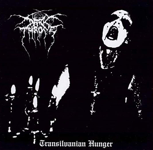 Darkthrone/Transilvanian Hunger [LP]