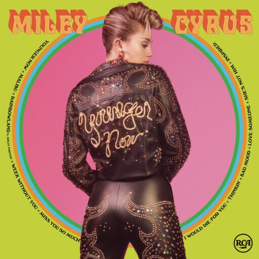 Cyrus, Miley/Younger Now [LP]