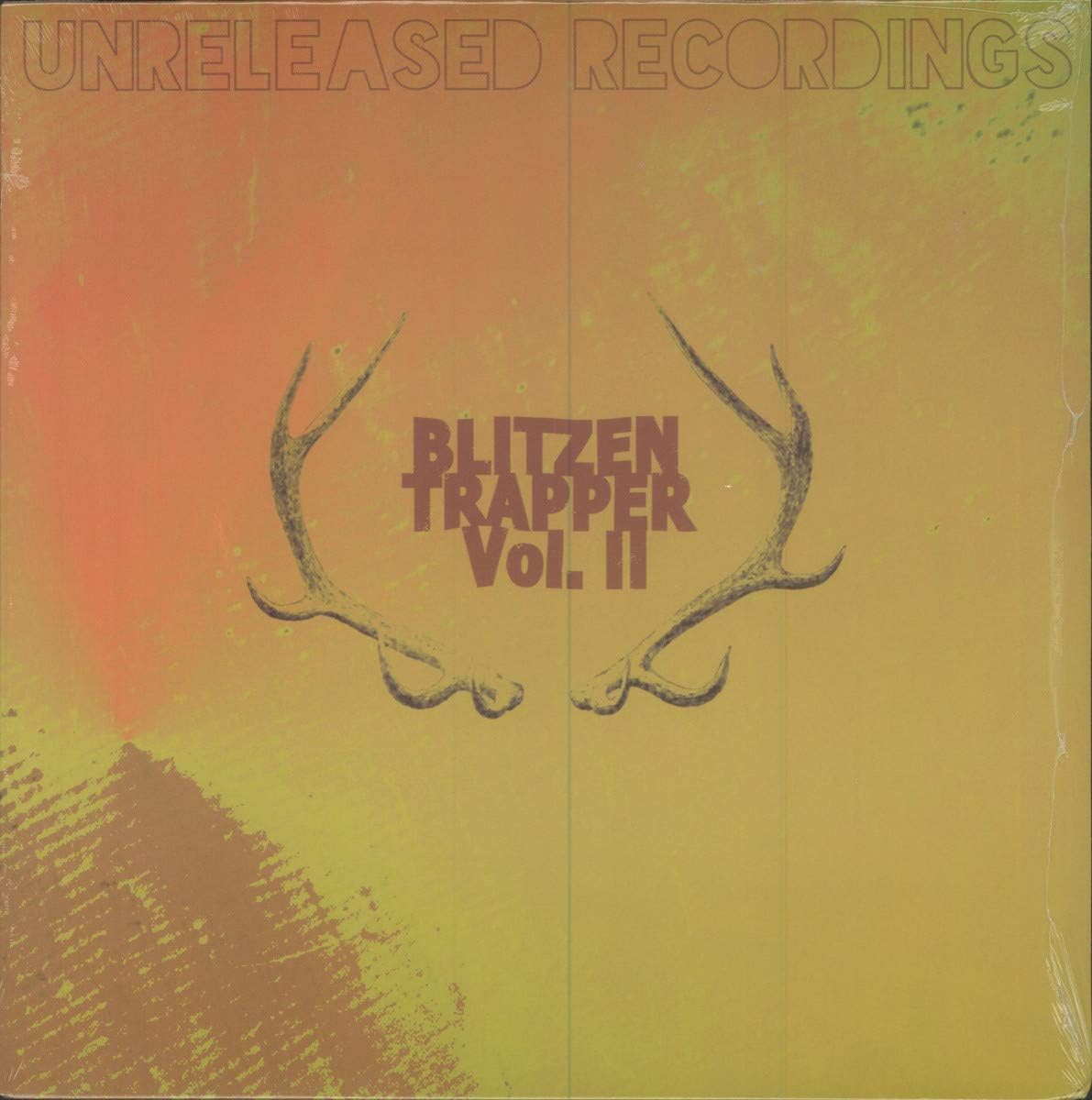 Blitzen Trapper/Unreleased Recordings Vol. 2: Too Kool [LP]