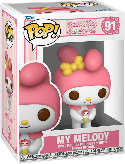 Pop! Vinyl/Hello Kitty & Friends - My Melody [Toy]