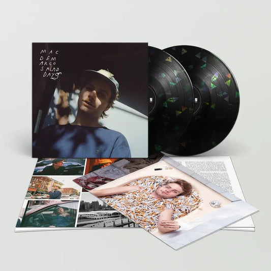 DeMarco, Mac/Salad Days (10th Ann. 2LP Holographic Black Vinyl) [LP]