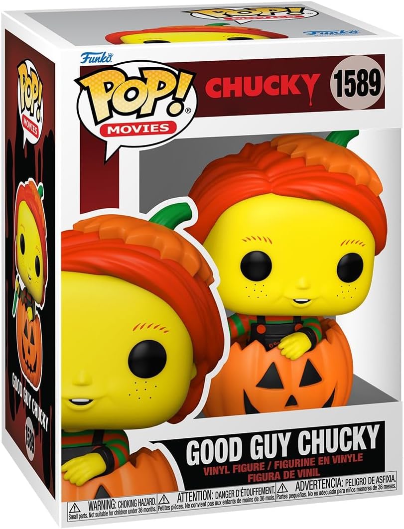 Pop! Vinyl/Child's Play - Good Guy Chucky [Toy]