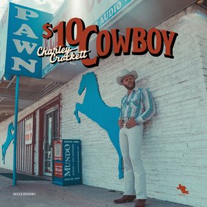 Crockett, Charley/$10 Cowboy [LP]