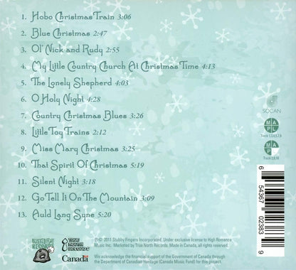 Andersen, Matt/Spirit of Christmas [CD]