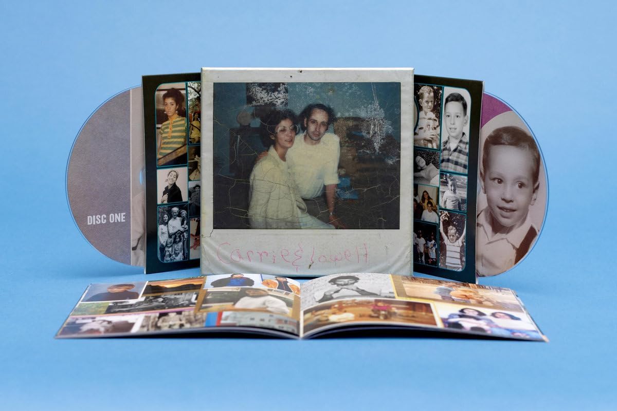 Stevens, Sufjan/Carrie & Lowell (2CD 10th Anniversary Edition) [CD]