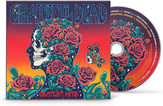 Grateful Dead/Gratest Hits [CD]
