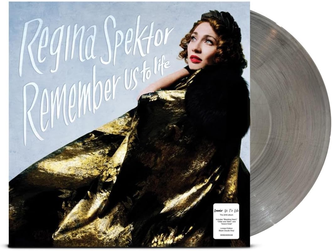 Spektor, Regina/Remember Us To Life (Black Clouds Vinyl) [LP]