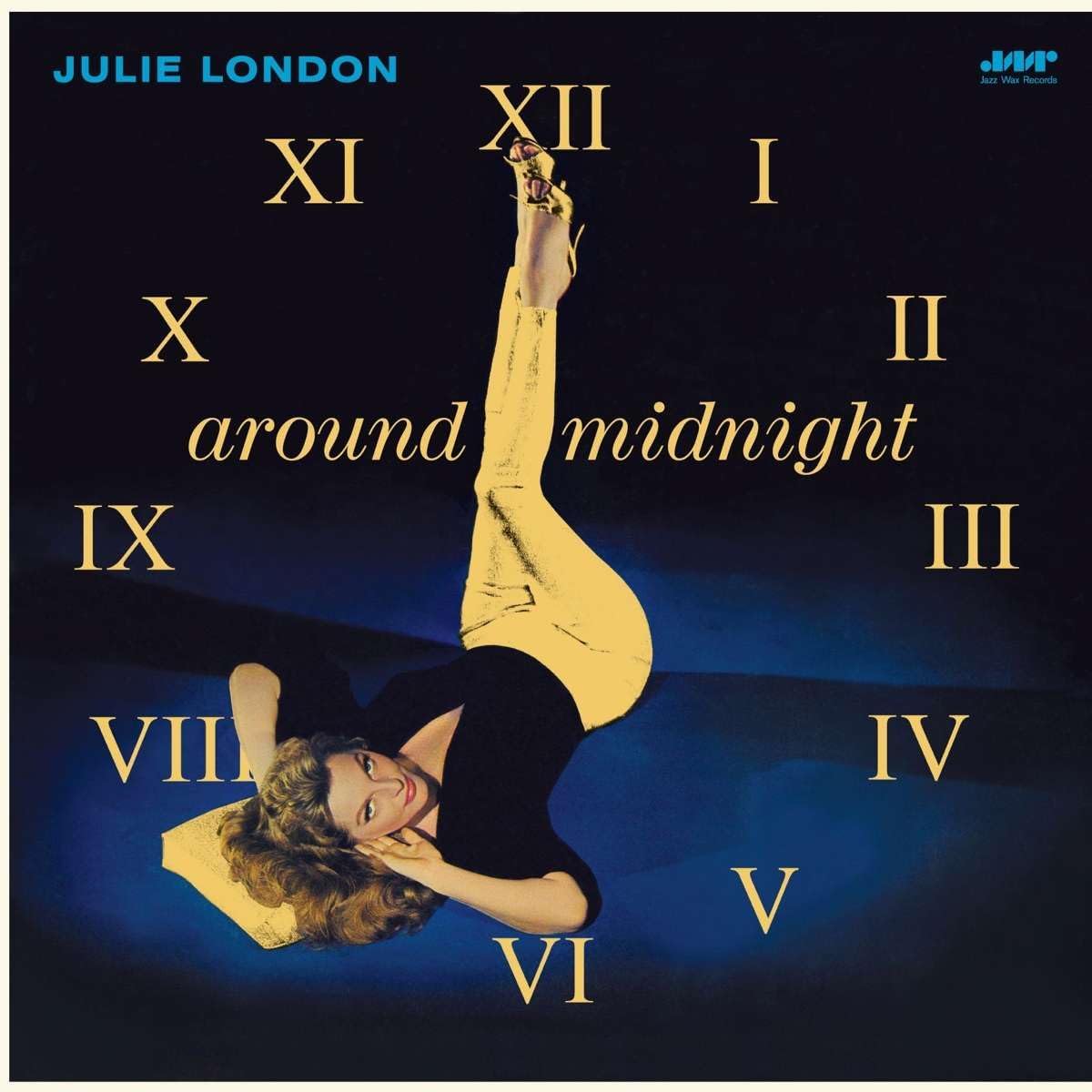 London, Julie/Around Midnight (180g-bonus track) [LP]