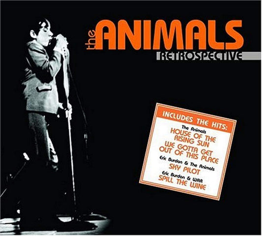 Animals, The/Retrospective [CD]