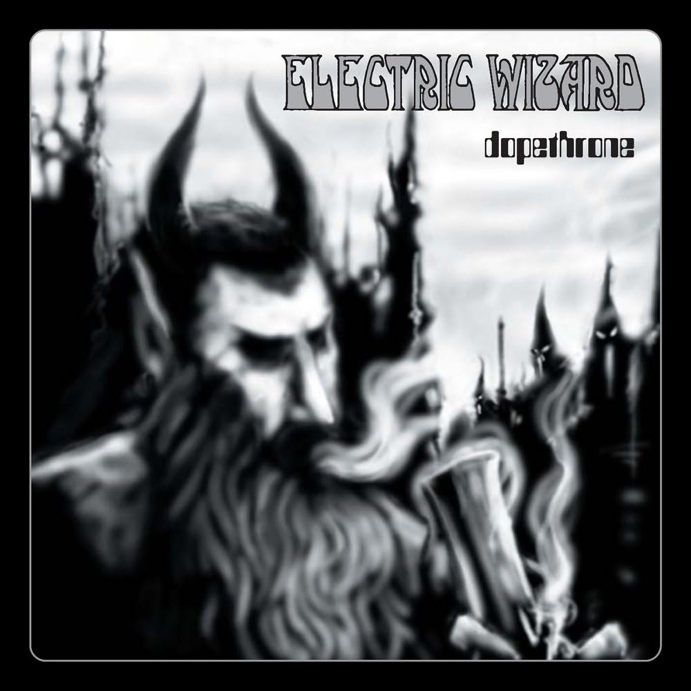 Electric Wizard/Dopethrone [CD]