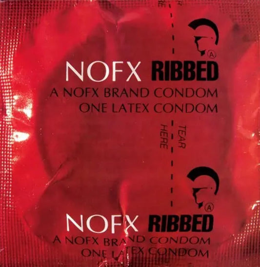 NOFX/Ribbed [LP]