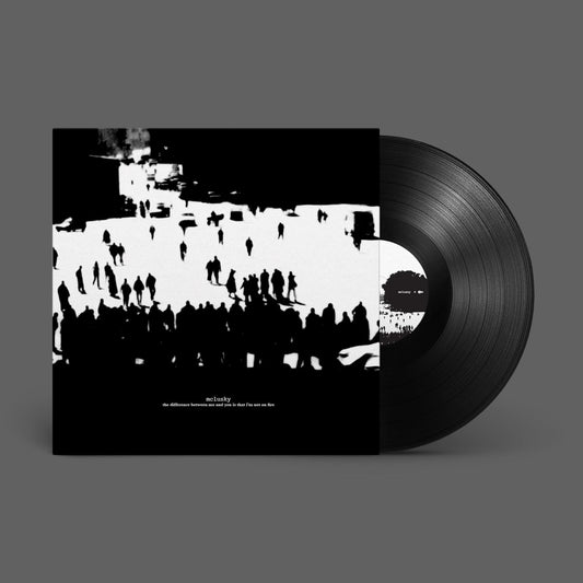 McLusky/The Difference Between Me And You.. (20th Anniversary) [LP]