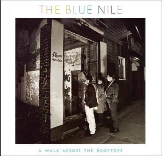 Blue Nile, The/A Walk Across The Rooftops [LP]