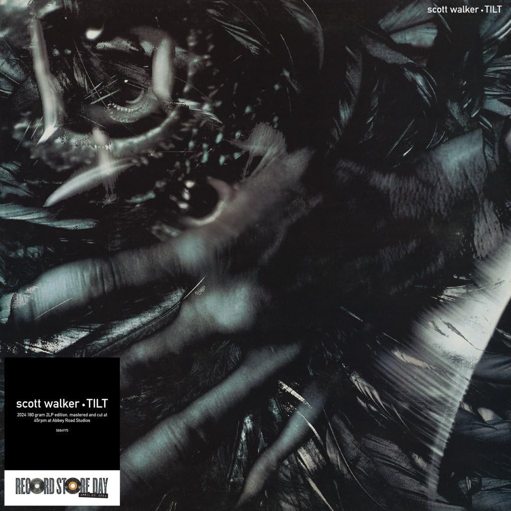 Walker, Scott/Tilt (2LP Half Speed Master) [LP]