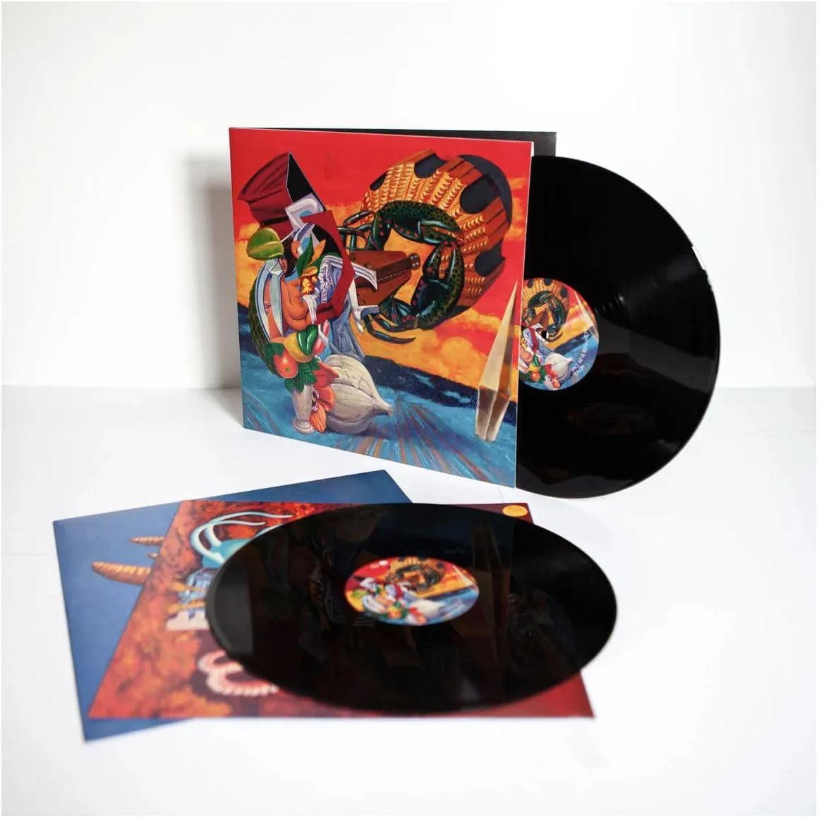 Mars Volta/Octahedron [LP]