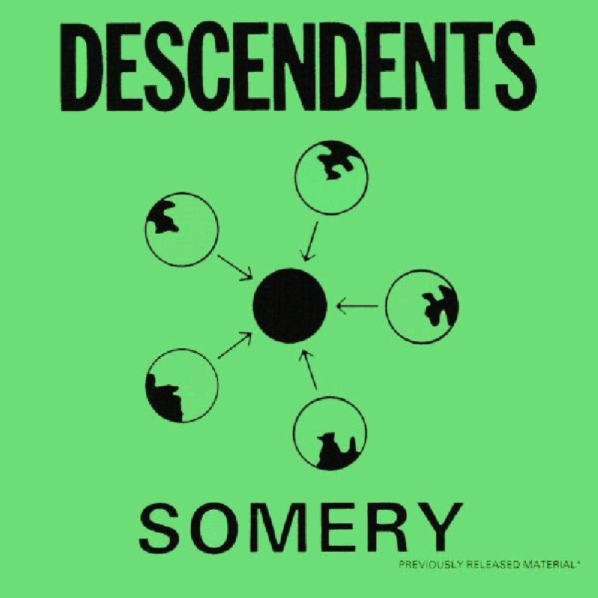 Descendents/Somery: Greatest Hits [LP]