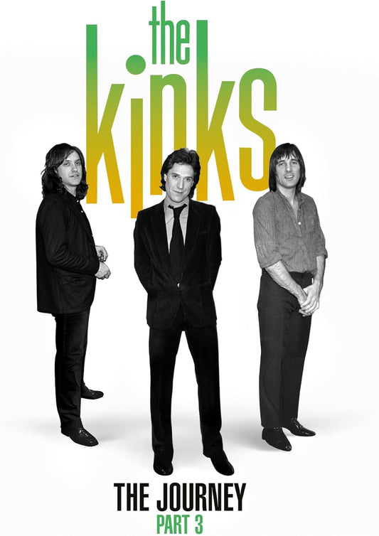 Kinks, The/The Journey: Part 3 (2CD) [CD]