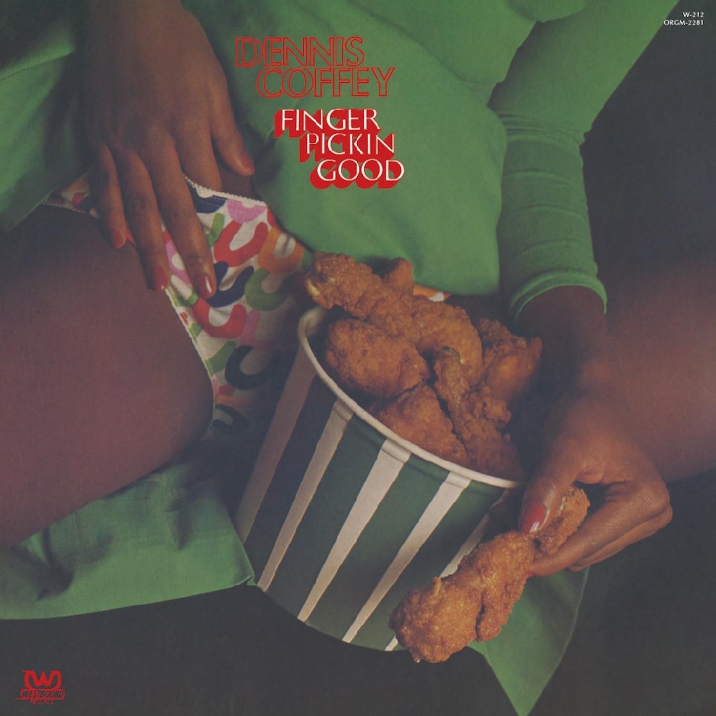 Coffey, Dennis/Finger Pickin Good (Red Hot Vinyl) [LP]