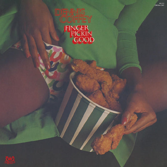 Coffey, Dennis/Finger Pickin Good (Red Hot Vinyl) [LP]
