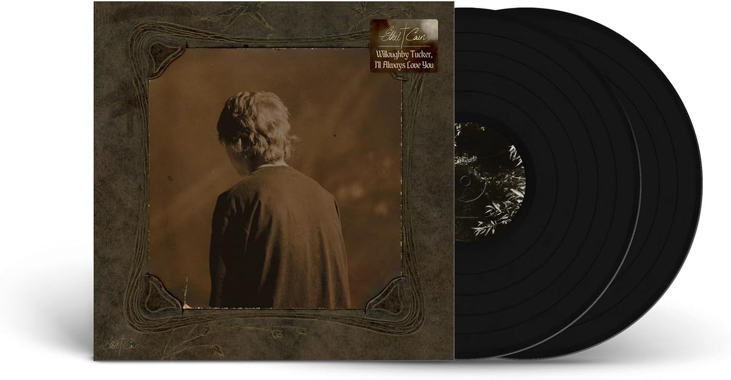 Cain, Ethel/Willoughby Tucker, I'll Always Love You [LP]