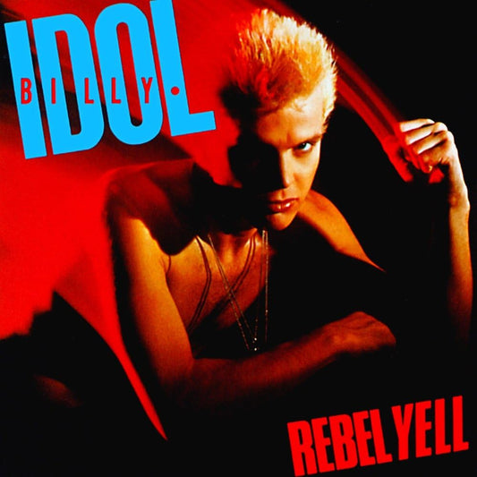 Idol, Billy/Rebel Yell [LP]