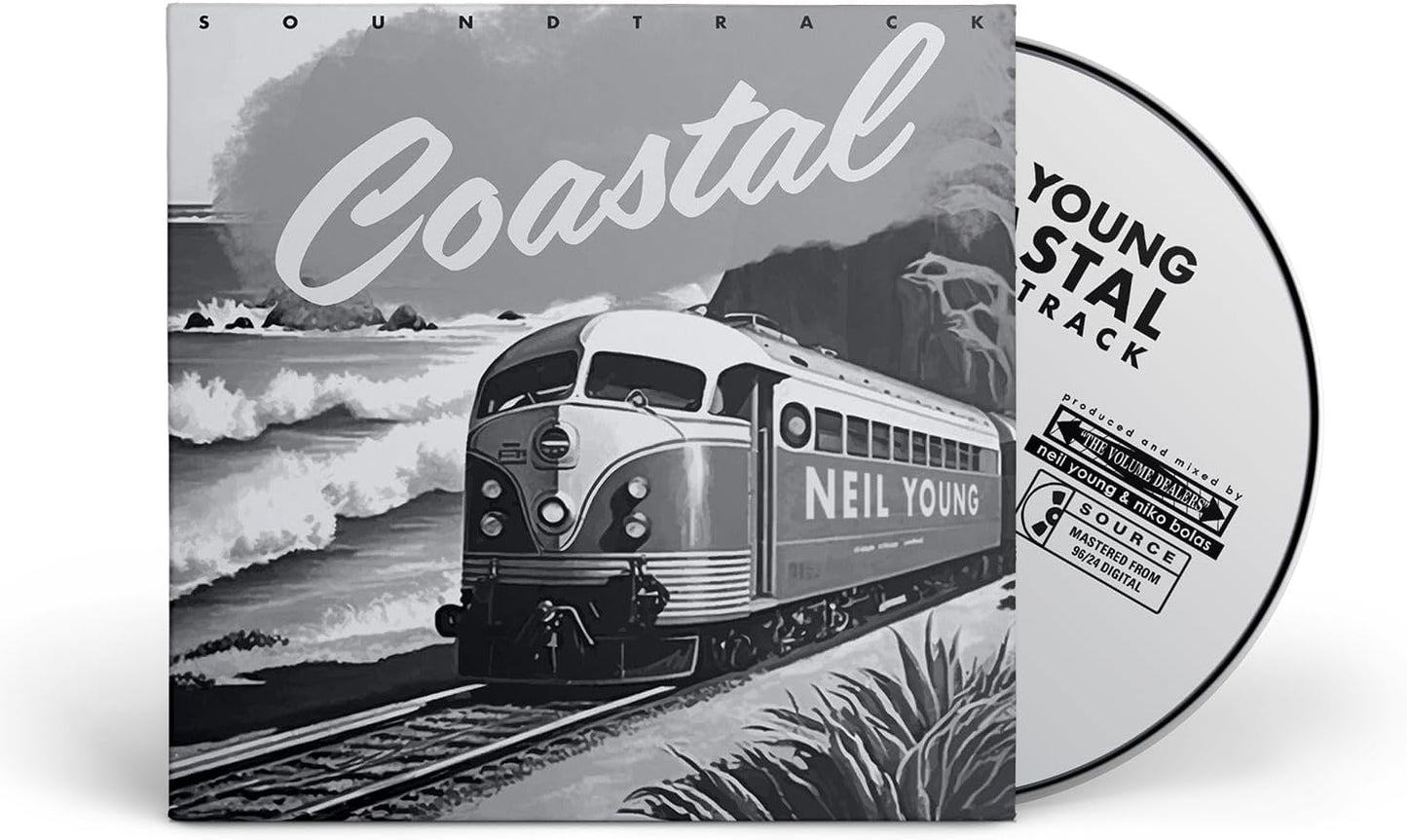 Soundtrack (Neil Young)/Coastal [CD]