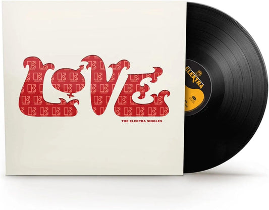 Love/The Elektra Singles [LP]