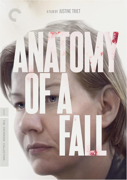 Anatomy Of A Fall [DVD]