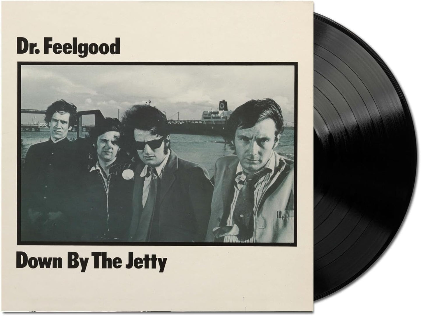 Dr. Feelgood/Down By The Jetty [LP]