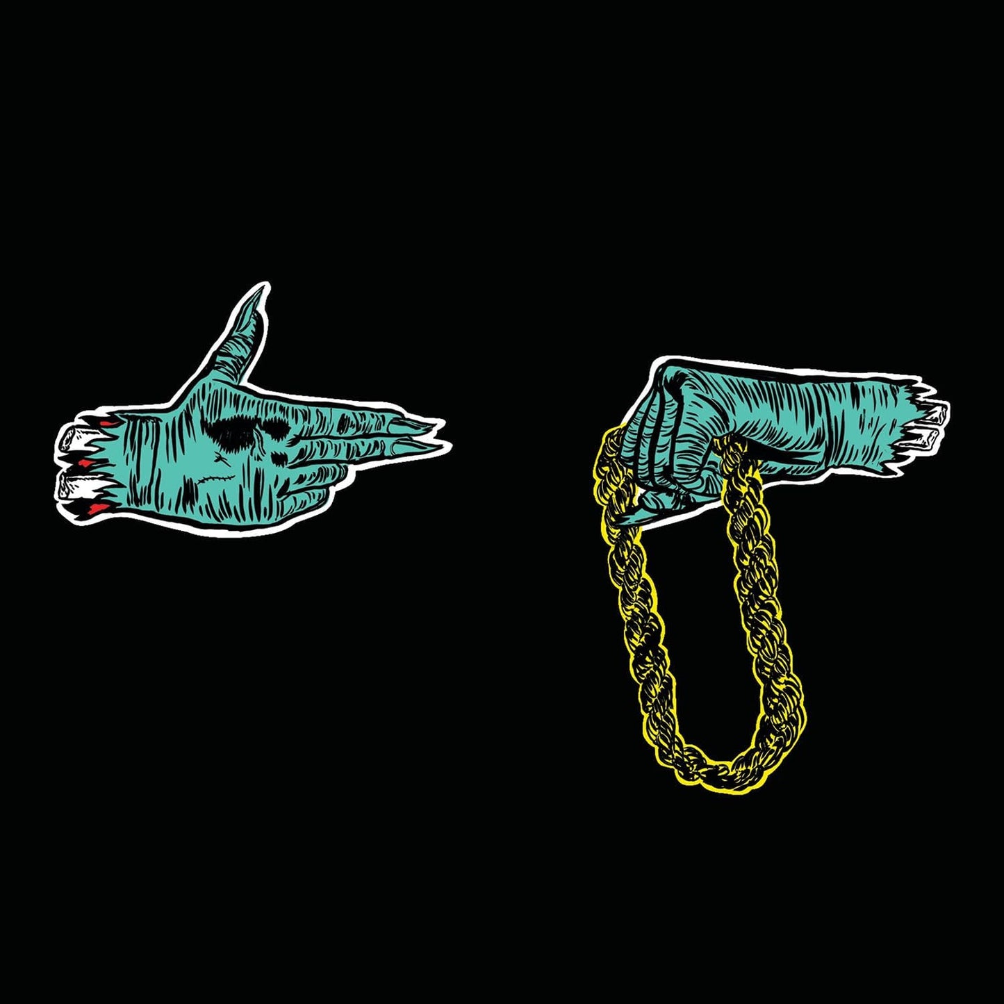 Run The Jewels/Run The Jewels [Cassette]