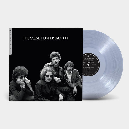 Velvet Underground/Now Playing (Clear Vinyl) [LP]