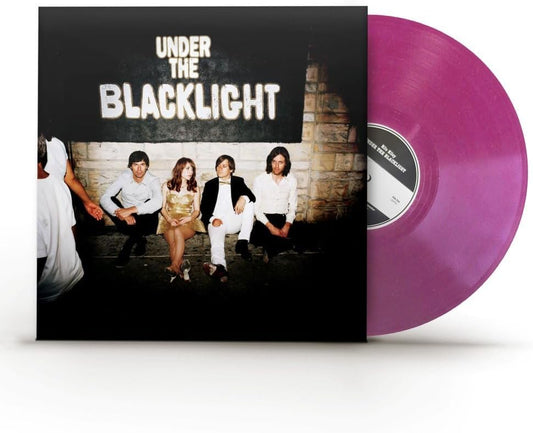 Rilo Kiley/Under the Blacklight (Translucent Purple Vinyl) [LP]