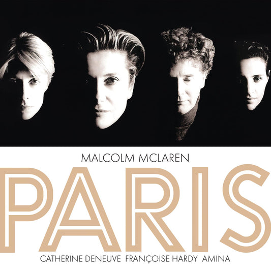 Mclaren, Malcolm/Paris [LP]