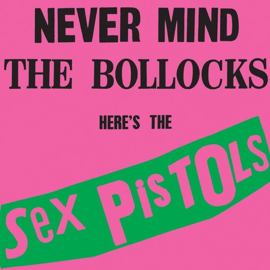 Sex Pistols/Nevermind The Bollocks [LP]