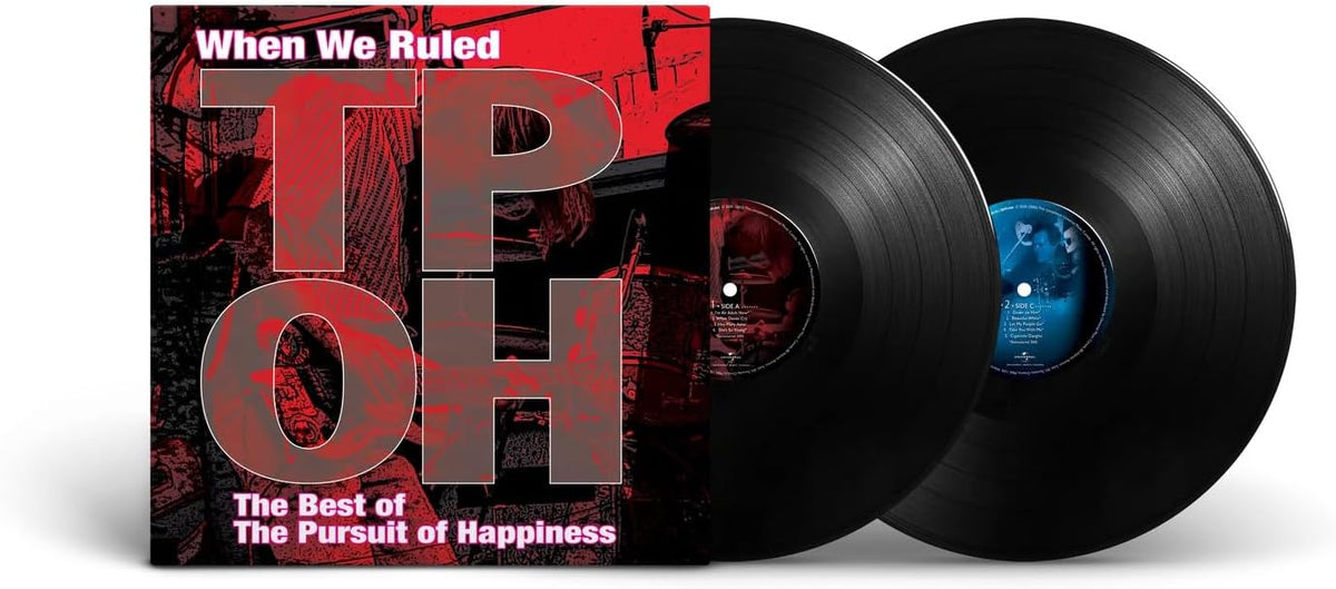 Pursuit Of Happiness, The/When We Ruled: The Best [LP]