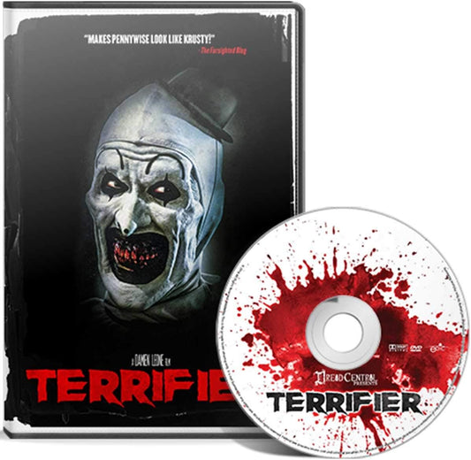 Terrifier [DVD]