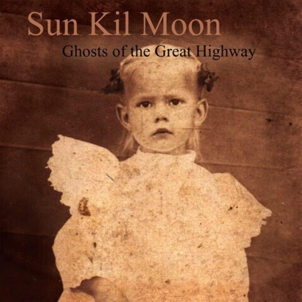 Sun Kil Moon/Ghosts Of The Great Highway [LP]