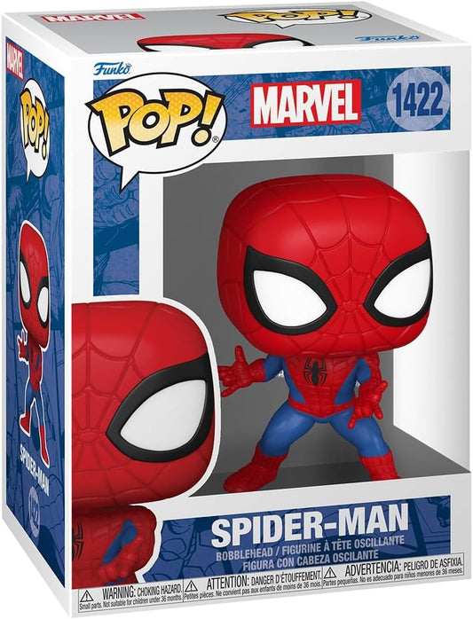 Pop! Vinyl/Marvel New Classics - Spider-Man [Toy]