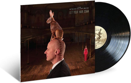 Miller, Steve/Let Your Hair Down [LP]